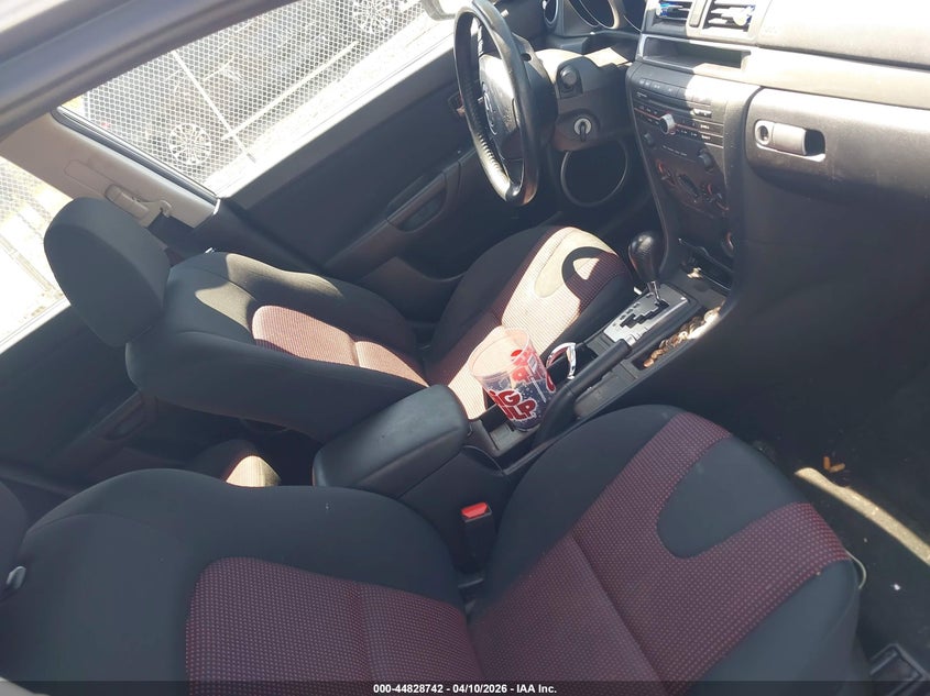 2006 Mazda Mazda3 S