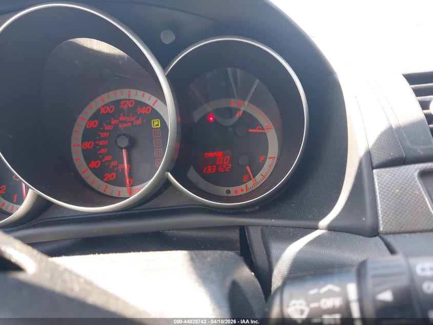 2006 Mazda Mazda3 S VIN: JM1BK143361501027 Lot: 44828742