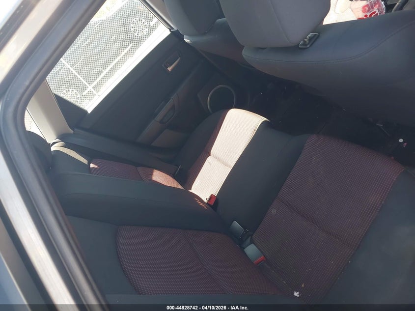 2006 Mazda Mazda3 S VIN: JM1BK143361501027 Lot: 44828742