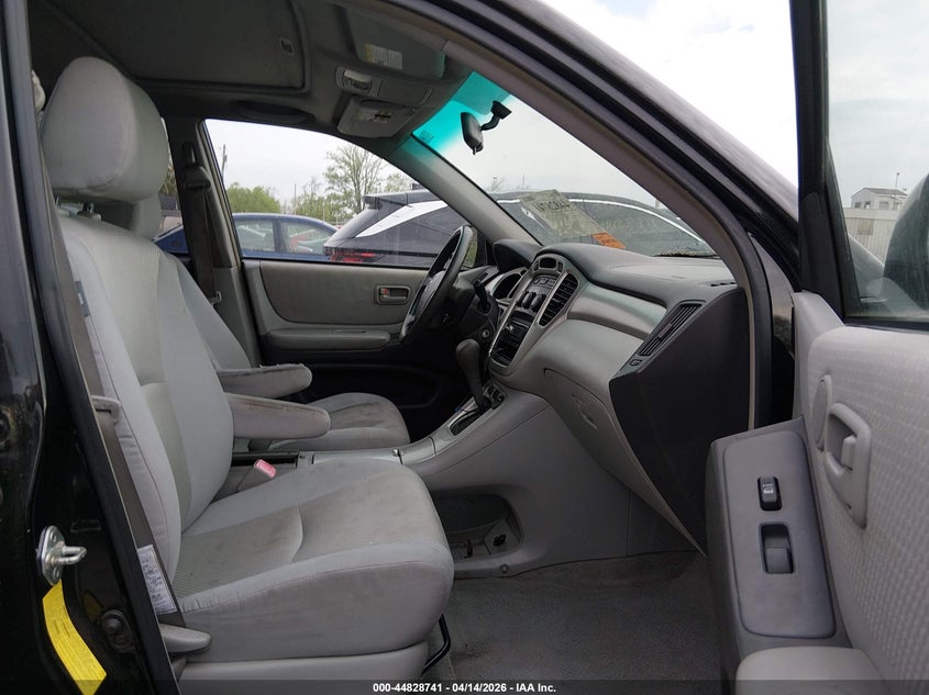 2006 Toyota Highlander Hybrid V6