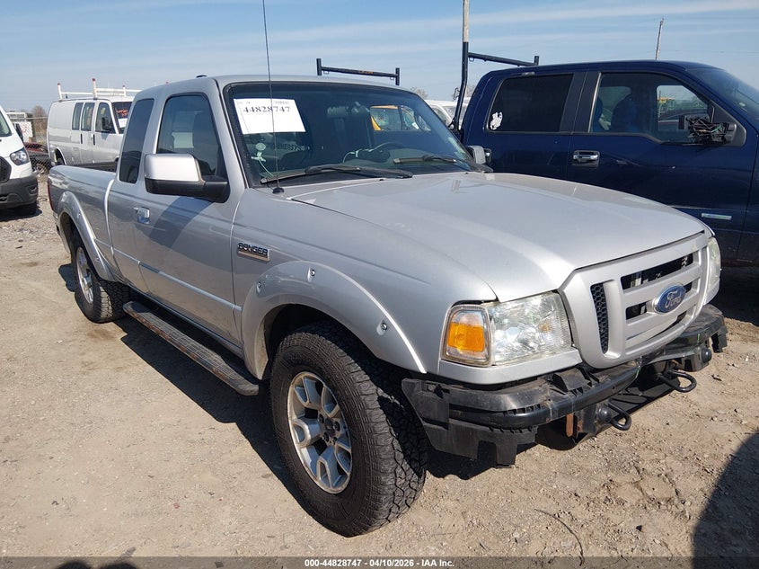 2011 Ford Ranger Sport