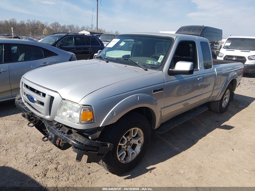 2011 Ford Ranger Sport