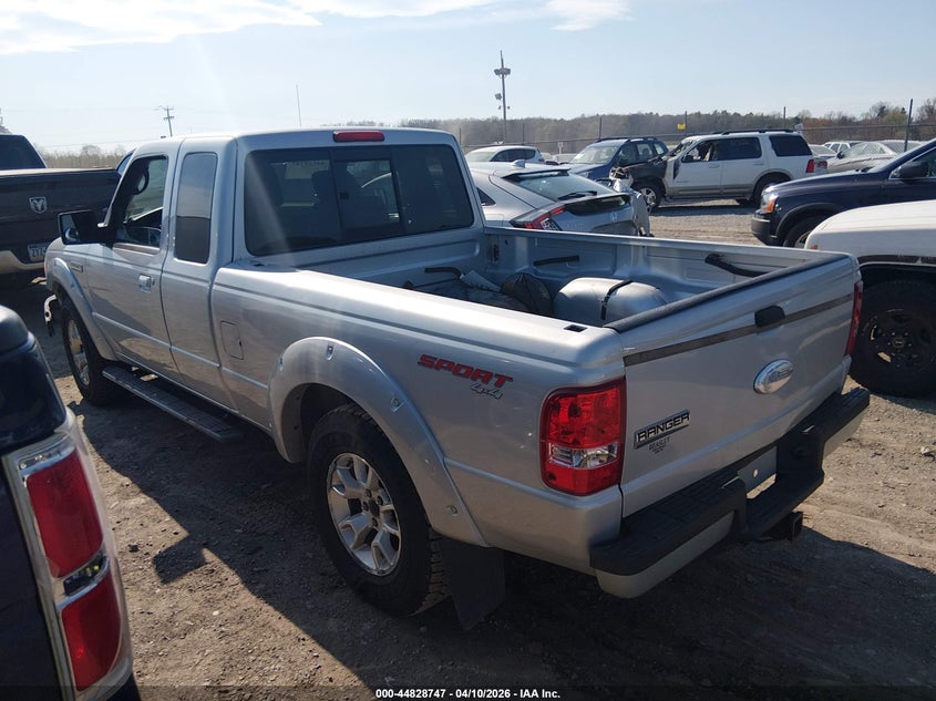 2011 Ford Ranger Sport