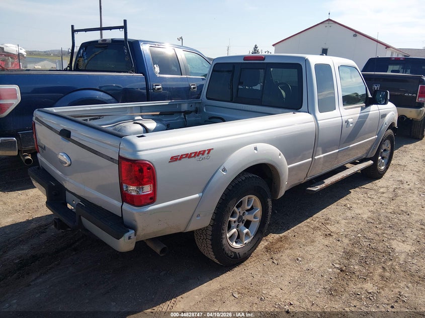 2011 Ford Ranger Sport