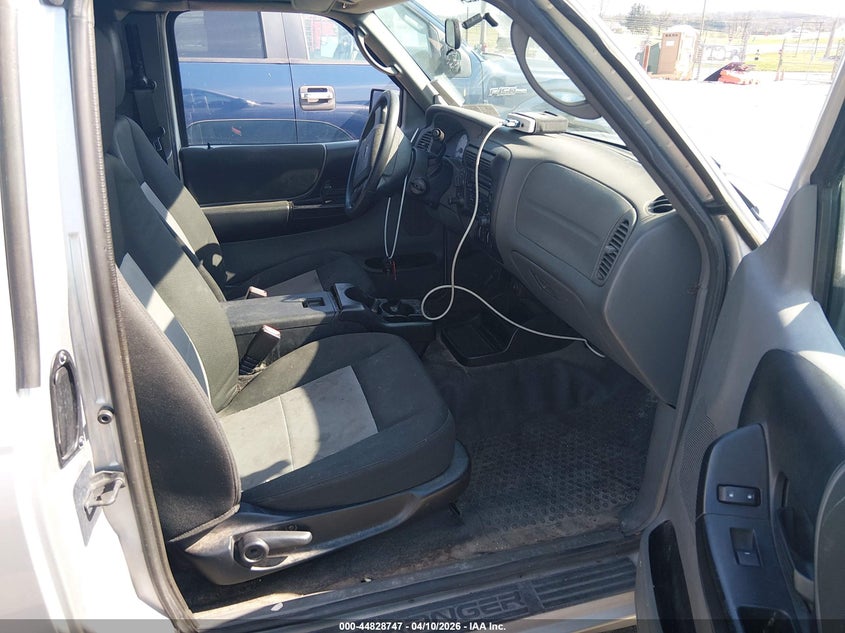 2011 Ford Ranger Sport