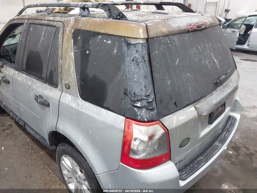 2008 Land Rover Lr2 Se VIN: SALFS24N98H042890 Lot: 44828757