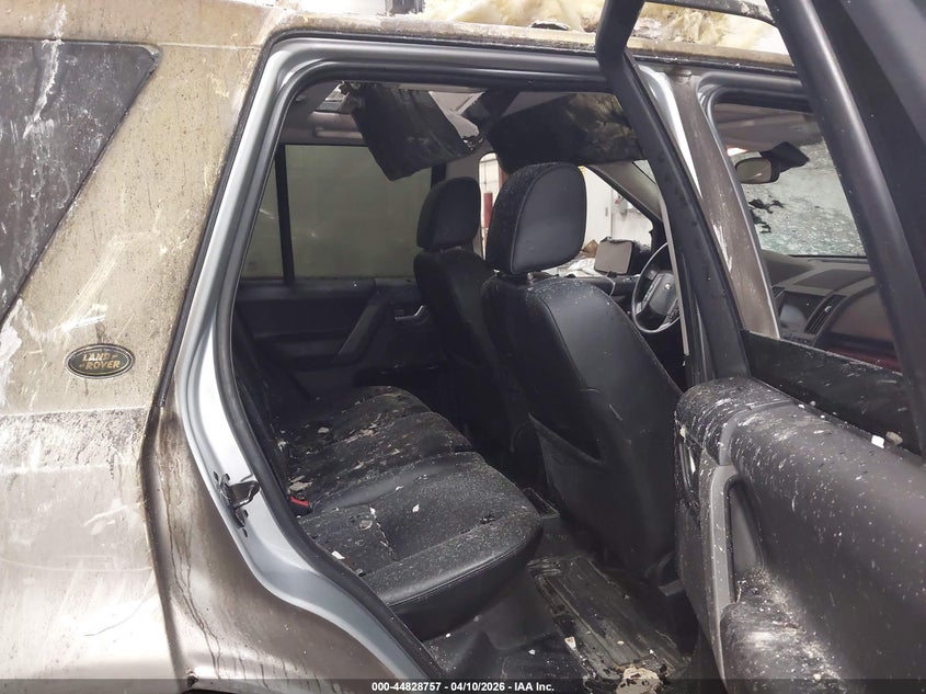 2008 Land Rover Lr2 Se VIN: SALFS24N98H042890 Lot: 44828757