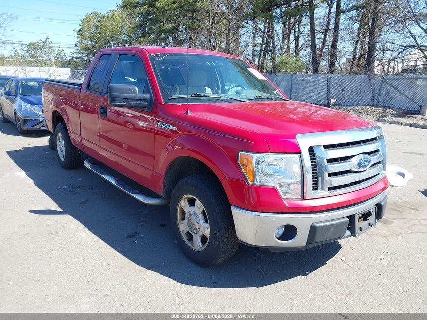 2011 Ford F-150 Xlt