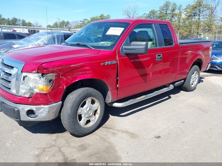 2011 Ford F-150 Xlt