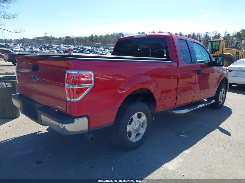 2011 Ford F-150 Xlt