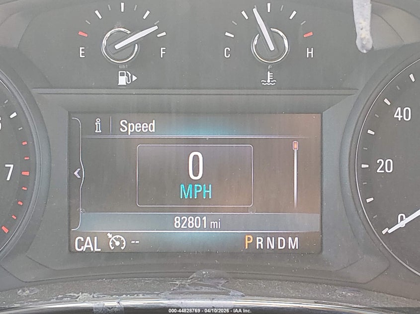 2019 Buick Encore Fwd Preferred VIN: KL4CJASBXKB783120 Lot: 44828769