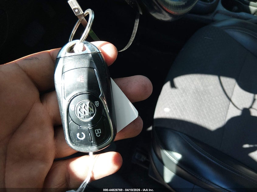 2019 Buick Encore Fwd Preferred VIN: KL4CJASBXKB783120 Lot: 44828769