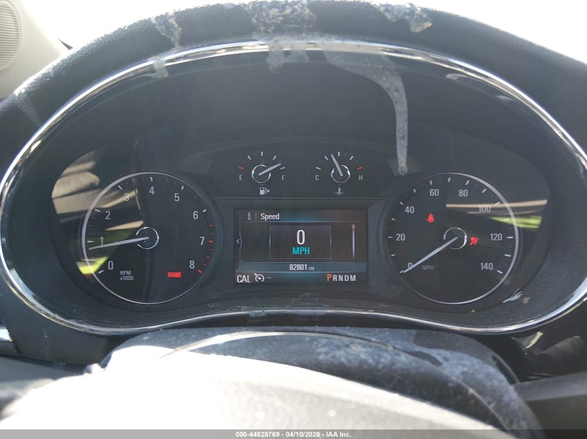 2019 Buick Encore Fwd Preferred VIN: KL4CJASBXKB783120 Lot: 44828769