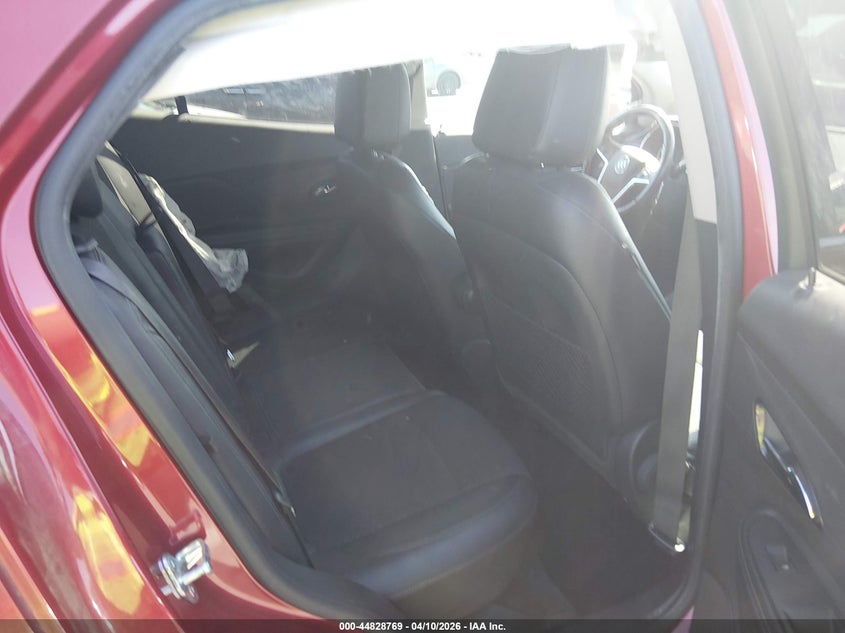 2019 Buick Encore Fwd Preferred VIN: KL4CJASBXKB783120 Lot: 44828769