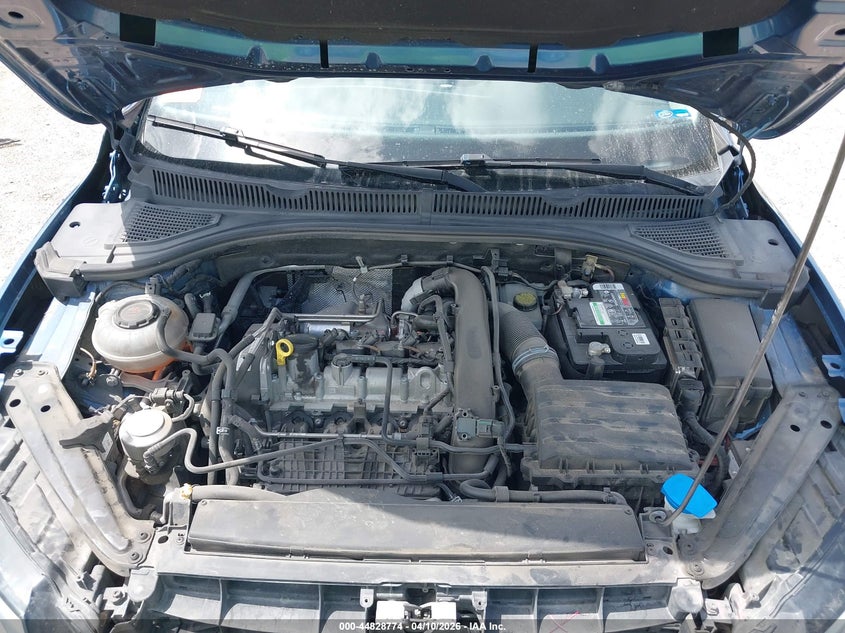 2021 Volkswagen Jetta 1.4T R-Line/1.4T S/1.4T Se VIN: 3VWC57BU6MM044995 Lot: 44828774