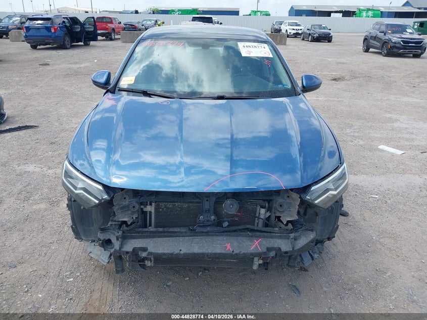 2021 Volkswagen Jetta 1.4T R-Line/1.4T S/1.4T Se VIN: 3VWC57BU6MM044995 Lot: 44828774