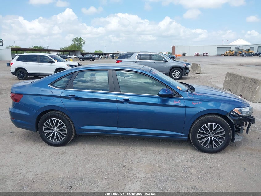 2021 Volkswagen Jetta 1.4T R-Line/1.4T S/1.4T Se VIN: 3VWC57BU6MM044995 Lot: 44828774