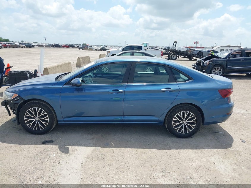 2021 Volkswagen Jetta 1.4T R-Line/1.4T S/1.4T Se VIN: 3VWC57BU6MM044995 Lot: 44828774