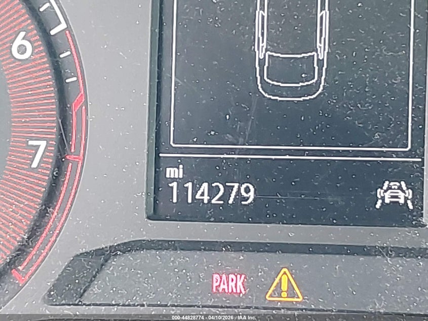 2021 Volkswagen Jetta 1.4T R-Line/1.4T S/1.4T Se VIN: 3VWC57BU6MM044995 Lot: 44828774