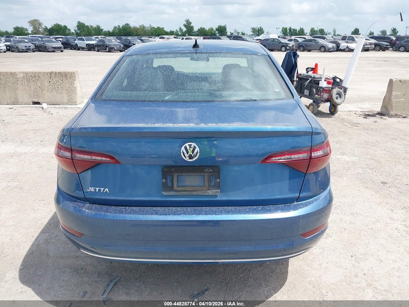 2021 Volkswagen Jetta 1.4T R-Line/1.4T S/1.4T Se VIN: 3VWC57BU6MM044995 Lot: 44828774