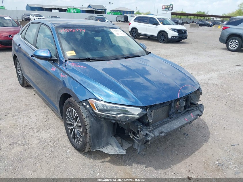 3VWC57BU6MM044995 2021 Volkswagen Jetta 1.4T R-Line/1.4T S/1.4T Se auction photo 1