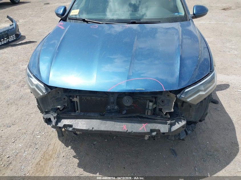 2021 Volkswagen Jetta 1.4T R-Line/1.4T S/1.4T Se VIN: 3VWC57BU6MM044995 Lot: 44828774