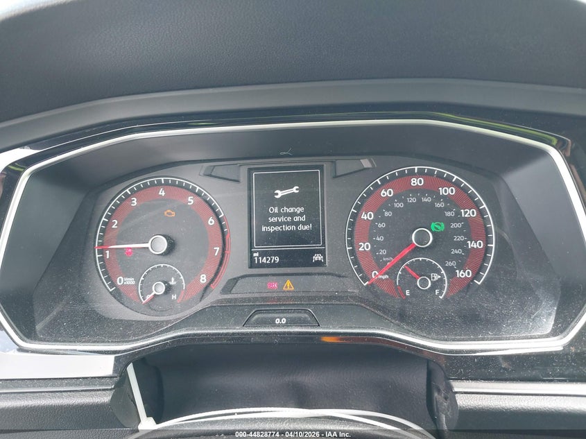 2021 Volkswagen Jetta 1.4T R-Line/1.4T S/1.4T Se VIN: 3VWC57BU6MM044995 Lot: 44828774