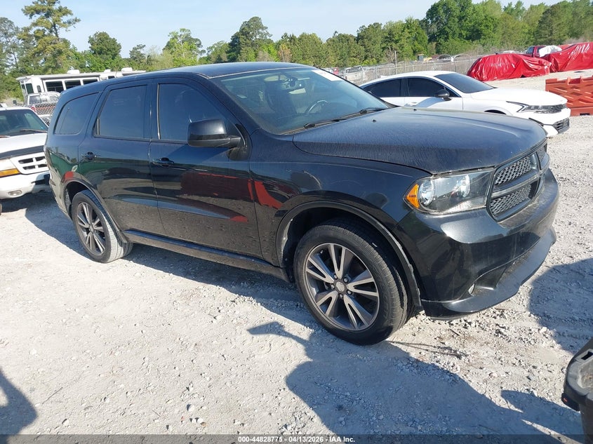 Vin: 1c4rdhag8dc653525, lot: 45326073, dodge durango sxt 2013 img_1
