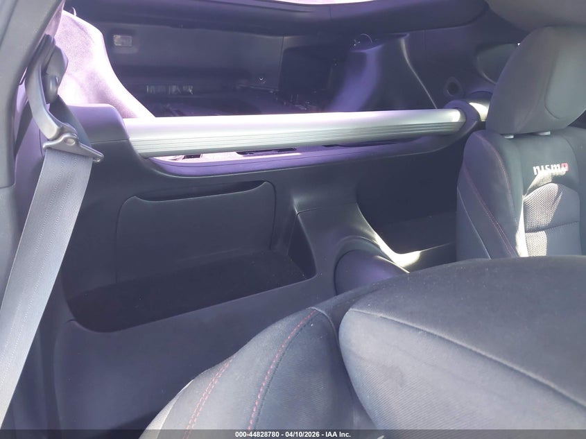 2018 Nissan 370Z Sport VIN: JN1AZ4EH5JM572047 Lot: 44828780