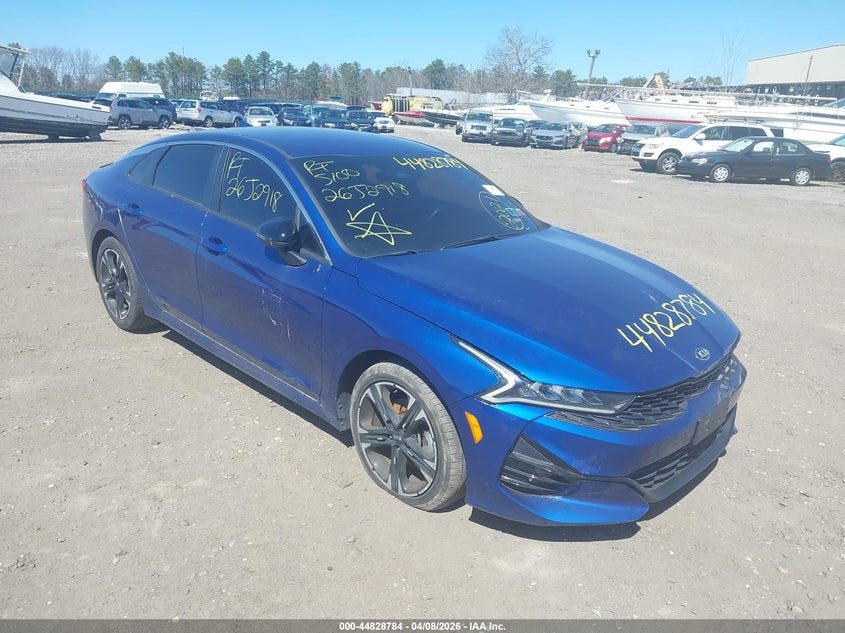 2021 Kia K5 Gt-Line