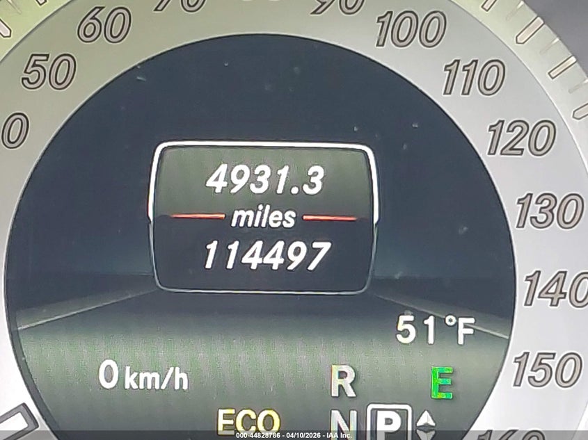 2014 Mercedes-Benz Glk 350 4Matic VIN: WDCGG8JB8EG296662 Lot: 44828786