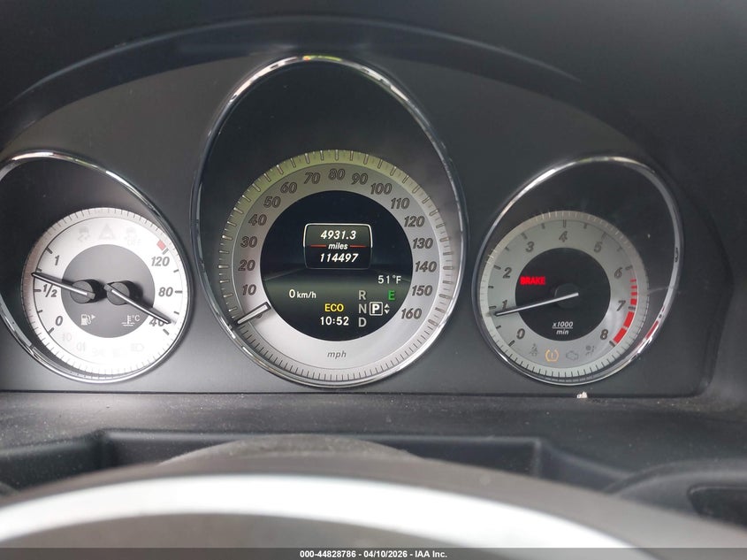 2014 Mercedes-Benz Glk 350 4Matic VIN: WDCGG8JB8EG296662 Lot: 44828786