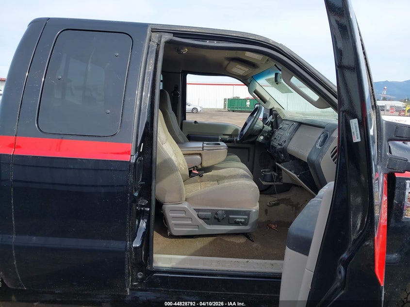 2010 Ford F-250 Lariat/Xl/Xlt