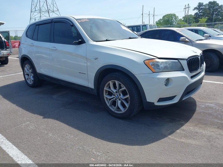 2014 BMW X3 xDrive28I