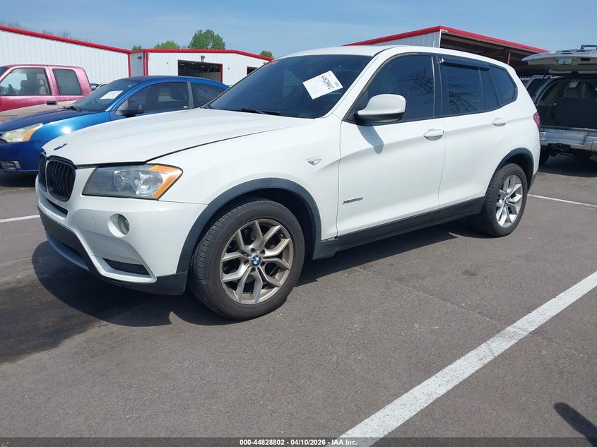 2014 BMW X3 xDrive28I