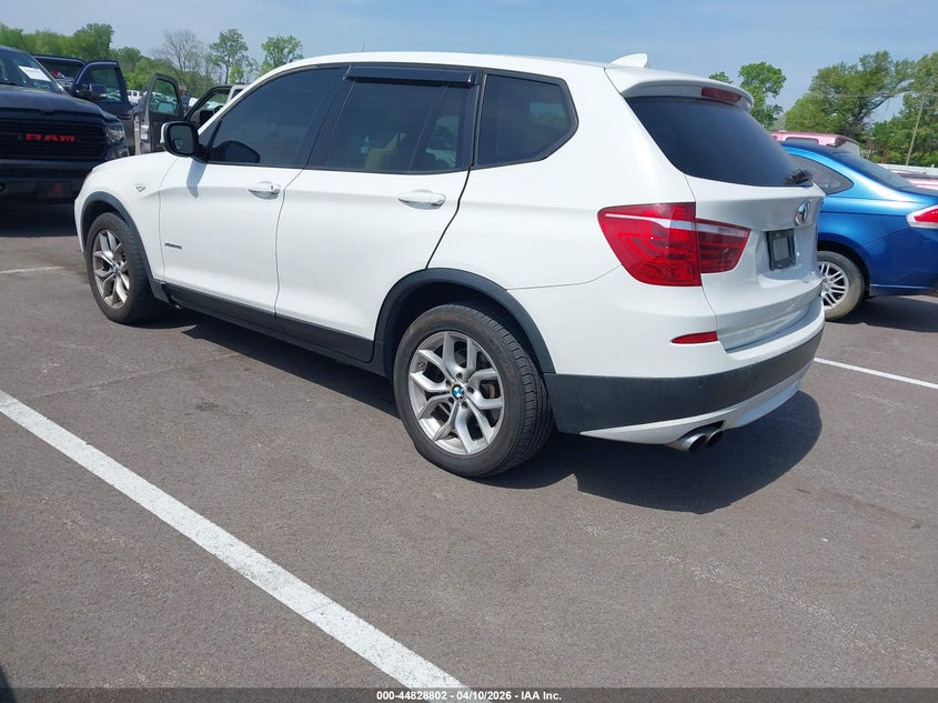 2014 BMW X3 xDrive28I