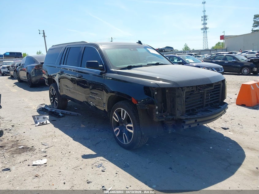2019 Chevrolet Suburban Lt