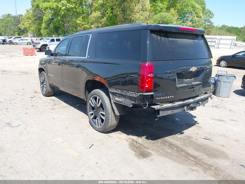 2019 Chevrolet Suburban Lt