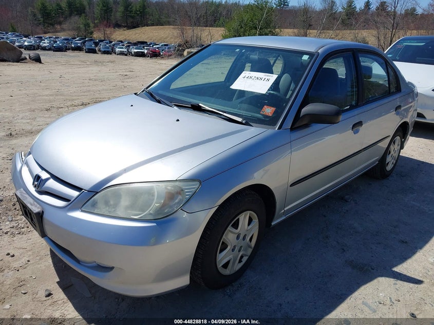 2004 Honda Civic Vp