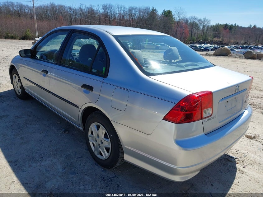 2004 Honda Civic Vp