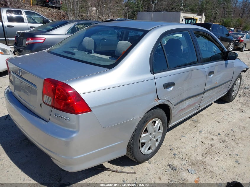 2004 Honda Civic Vp