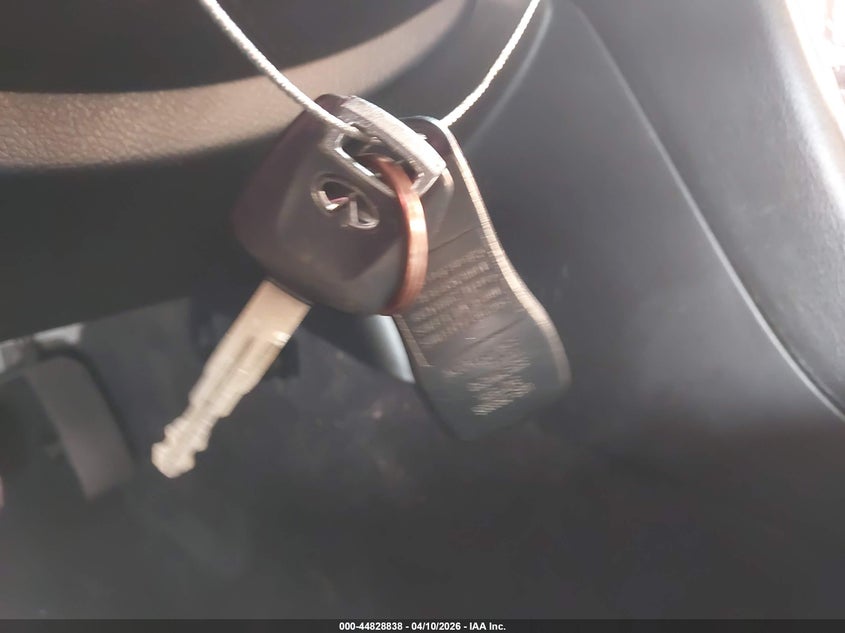 2005 Infiniti G35 VIN: JNKCV54E35M417404 Lot: 44828838