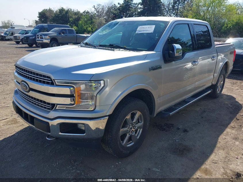 2019 Ford F-150 Lariat