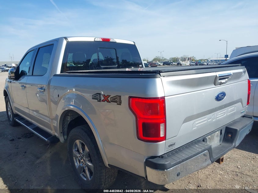 2019 Ford F-150 Lariat