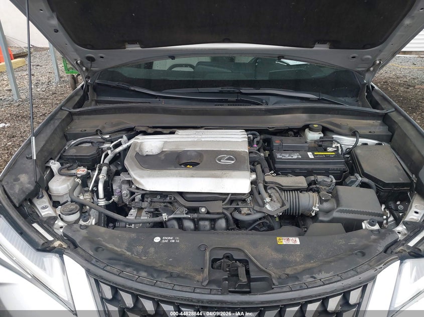 2020 Lexus Ux 200 VIN: JTHX3JBH3L2030616 Lot: 44828844