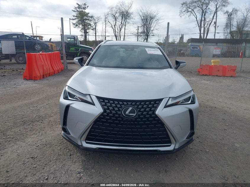 2020 Lexus Ux 200 VIN: JTHX3JBH3L2030616 Lot: 44828844