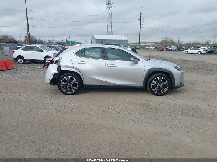 2020 Lexus Ux 200 VIN: JTHX3JBH3L2030616 Lot: 44828844