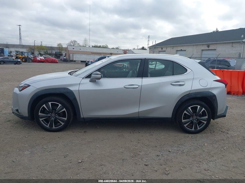 2020 Lexus Ux 200 VIN: JTHX3JBH3L2030616 Lot: 44828844