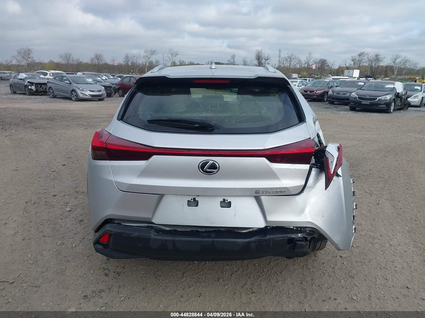 2020 Lexus Ux 200 VIN: JTHX3JBH3L2030616 Lot: 44828844