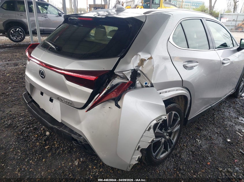 2020 Lexus Ux 200 VIN: JTHX3JBH3L2030616 Lot: 44828844